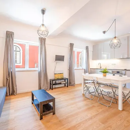 Guestready - Delightful Near The Center * Lisboa