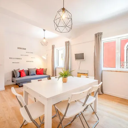 Guestready - Delightful Near The Center * Lisboa