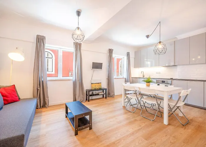 Guestready - Delightful Near The Center * Lisboa