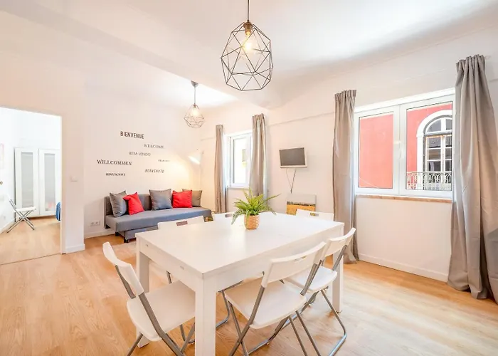 Guestready - Delightful Near The Center * Lisboa