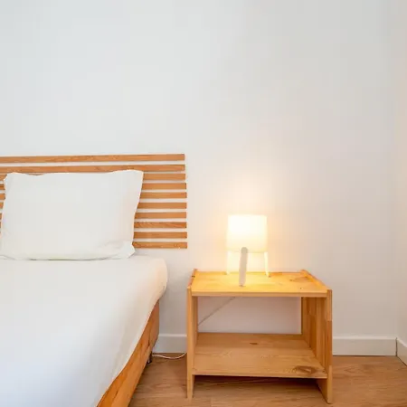 דירה Guestready - Delightful Near The Center ליסבון