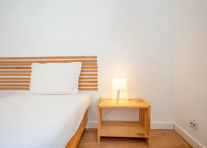 Appartement Guestready - Delightful Near The Center Lisboa