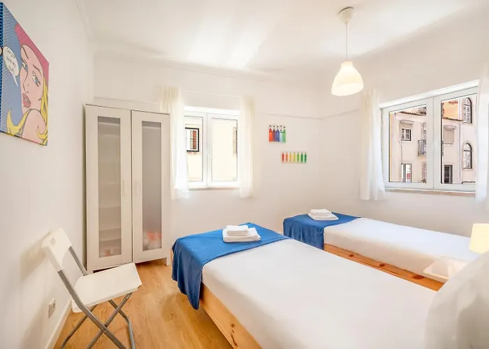 Guestready - Delightful Near The Center * Lisboa