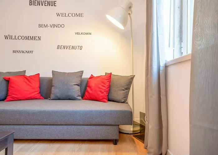 Appartement Guestready - Delightful Near The Center *