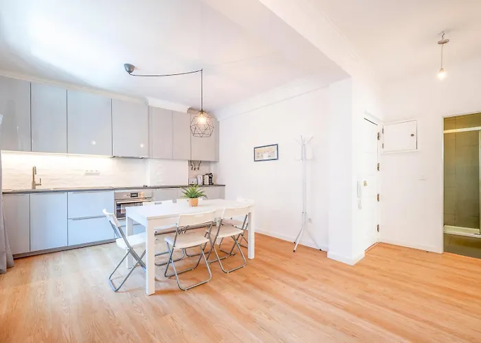 Appartement Guestready - Delightful Near The Center Lisboa