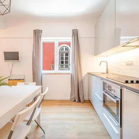 Guestready - Delightful Near The Center * Lisboa